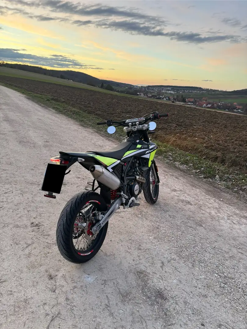 Fantic 125M Performance Negro - 2