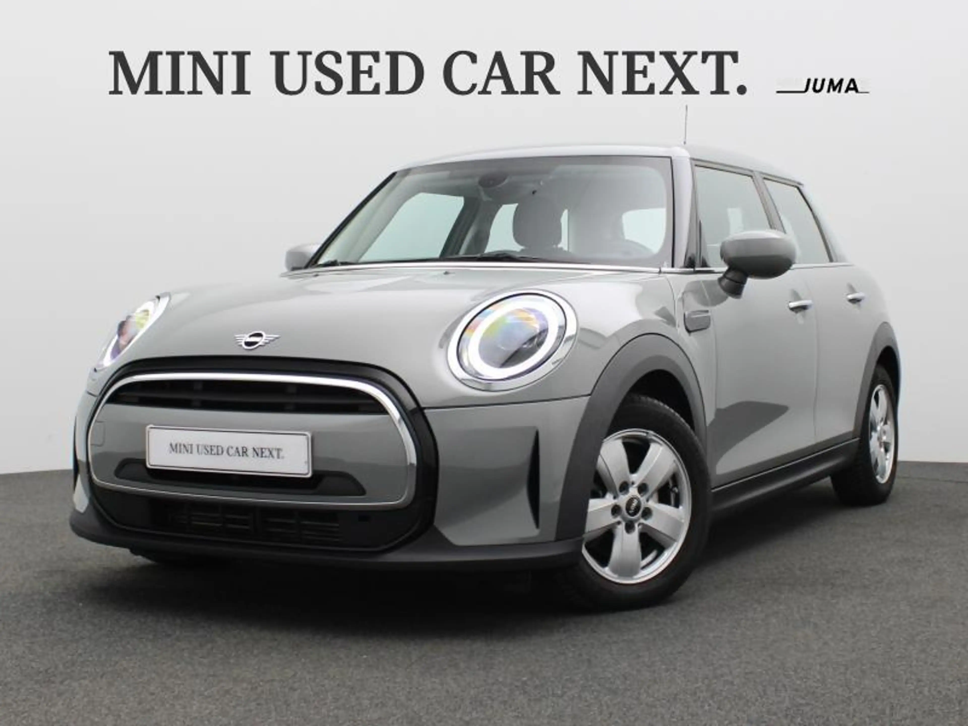 MINI Cooper Manueel