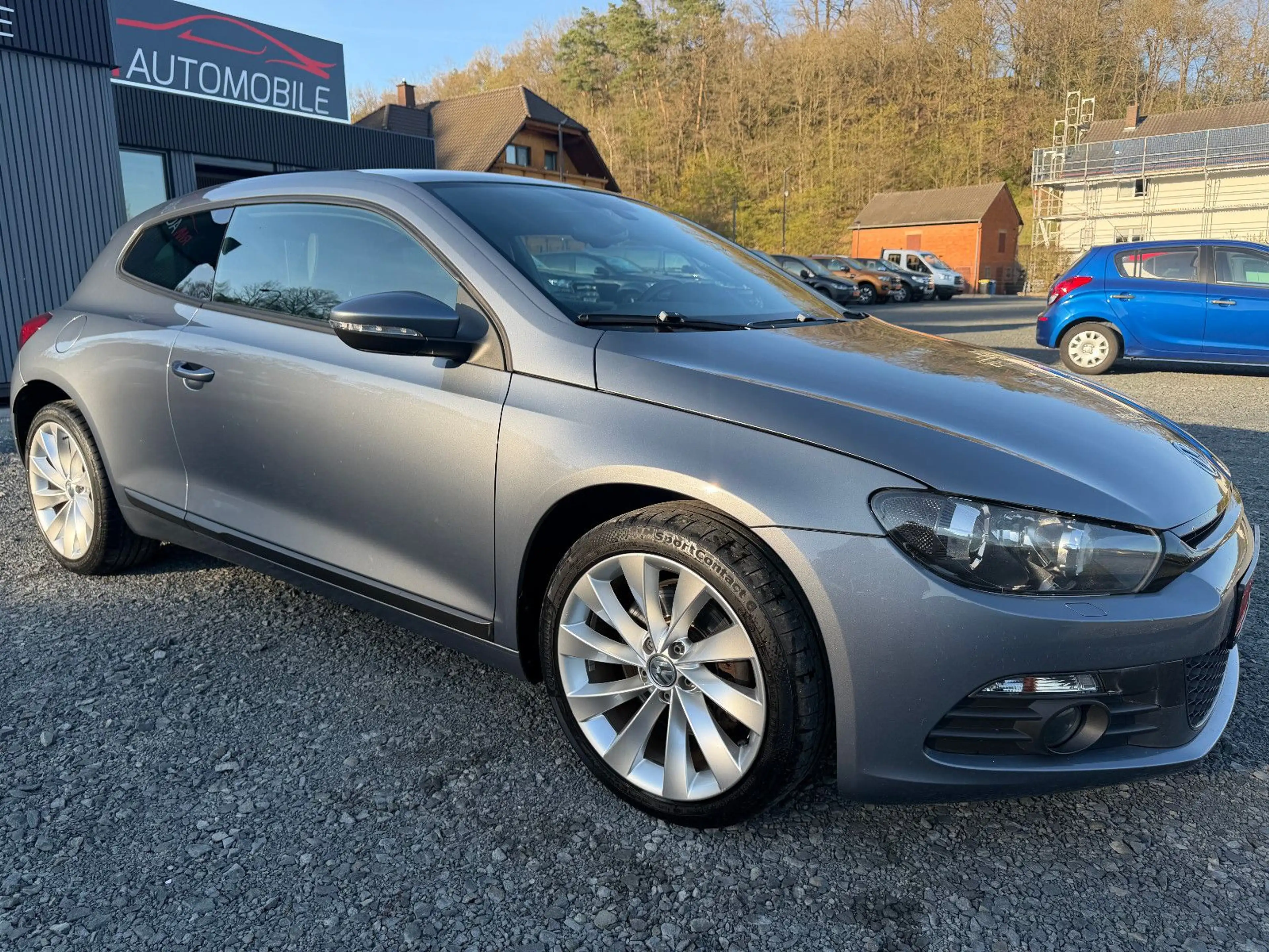 Volkswagen Scirocco 1.4 TSI XENON/PDC/KLIMAA — photo 3