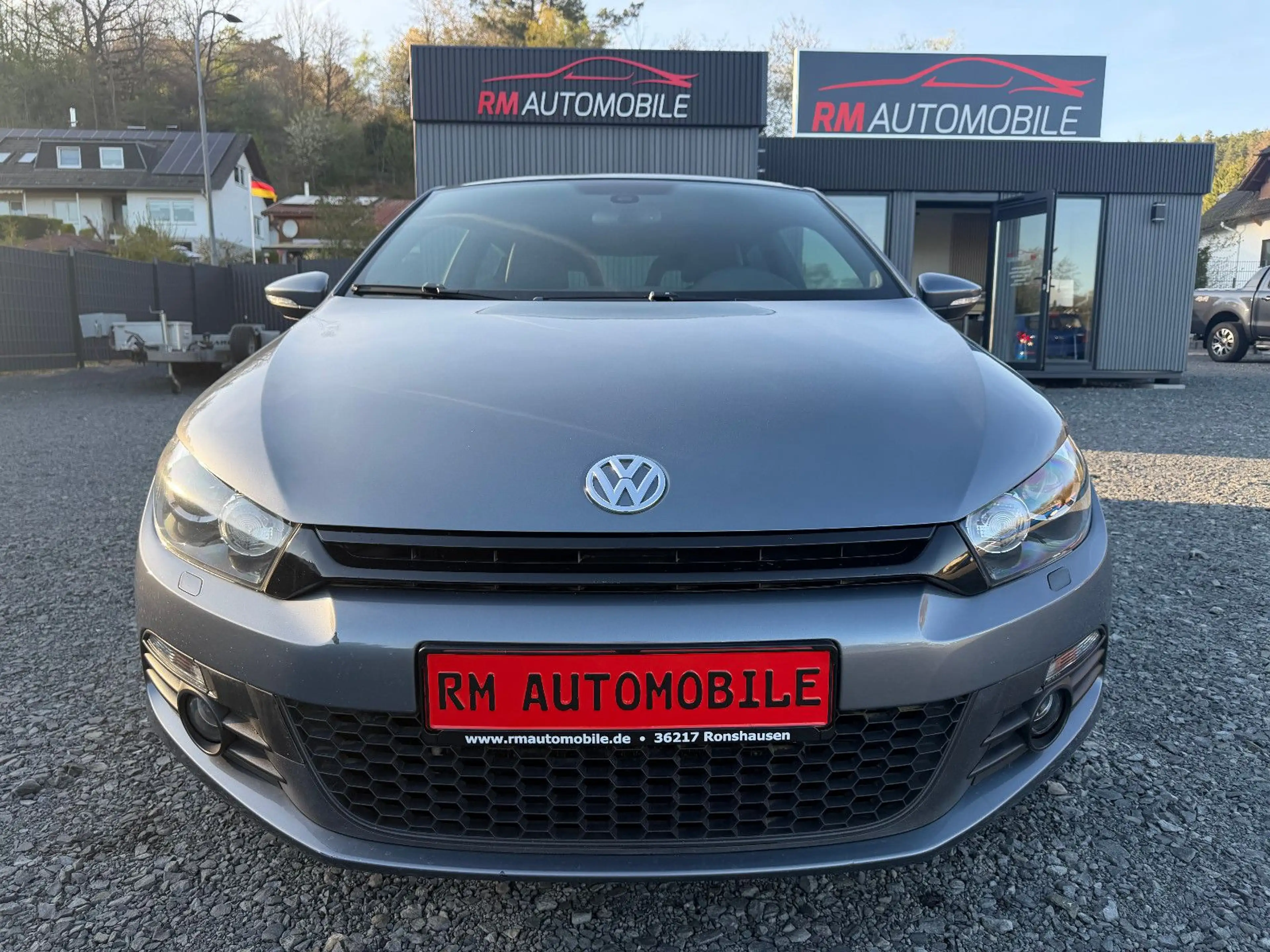 Volkswagen Scirocco 1.4 TSI XENON/PDC/KLIMAA — photo 2