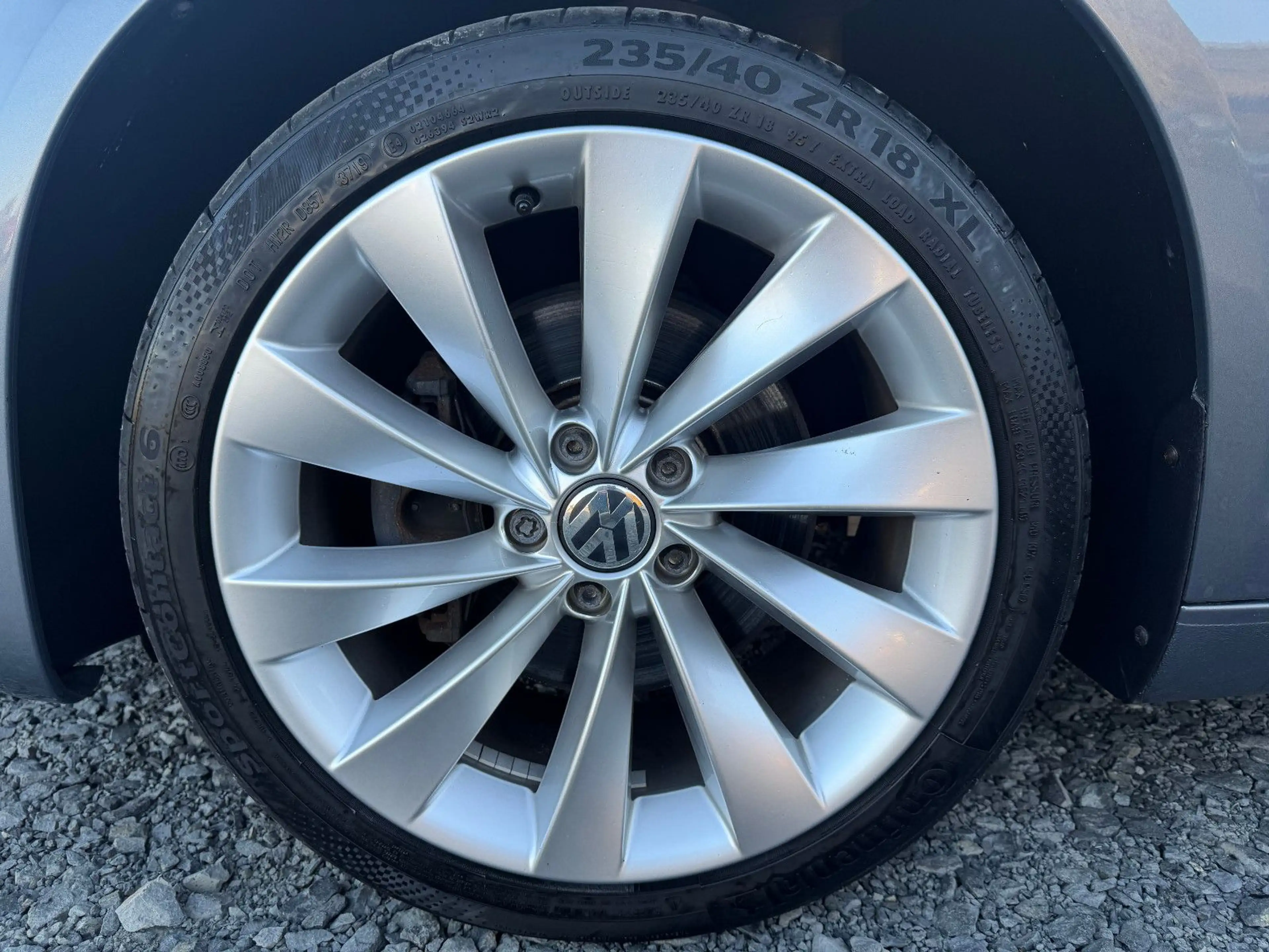 Volkswagen Scirocco 1.4 TSI XENON/PDC/KLIMAA — photo 9