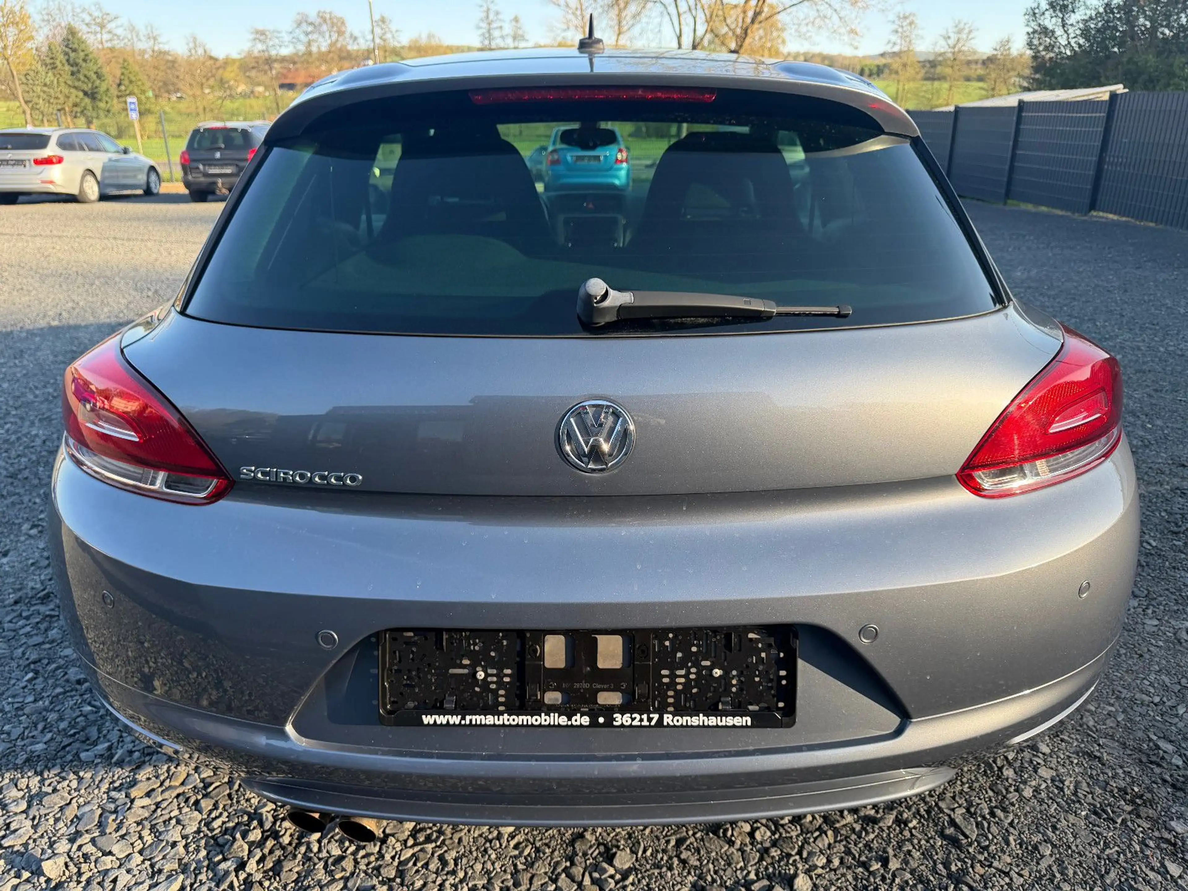Volkswagen Scirocco 1.4 TSI XENON/PDC/KLIMAA — photo 5