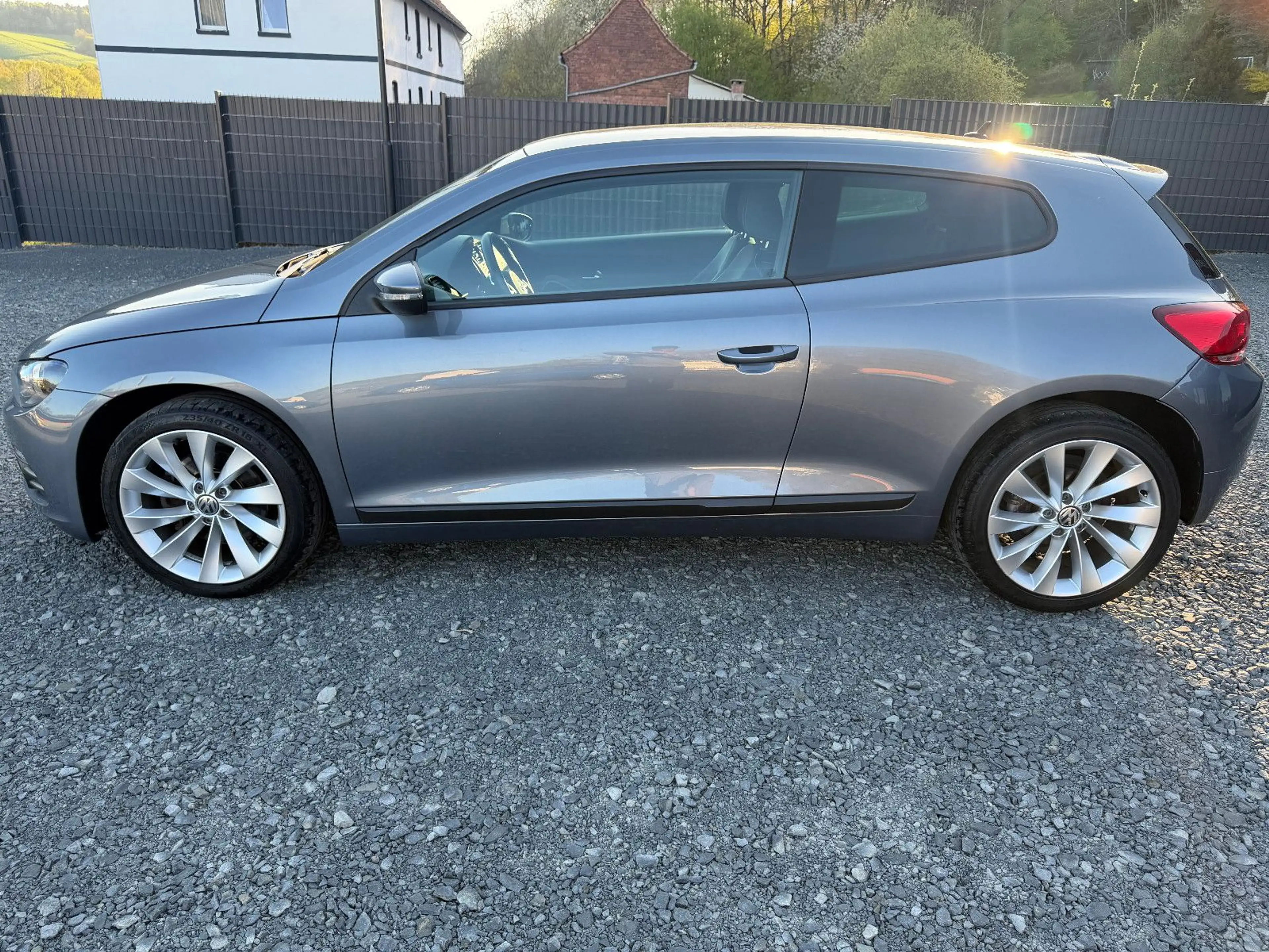 Volkswagen Scirocco 1.4 TSI XENON/PDC/KLIMAA — photo 8