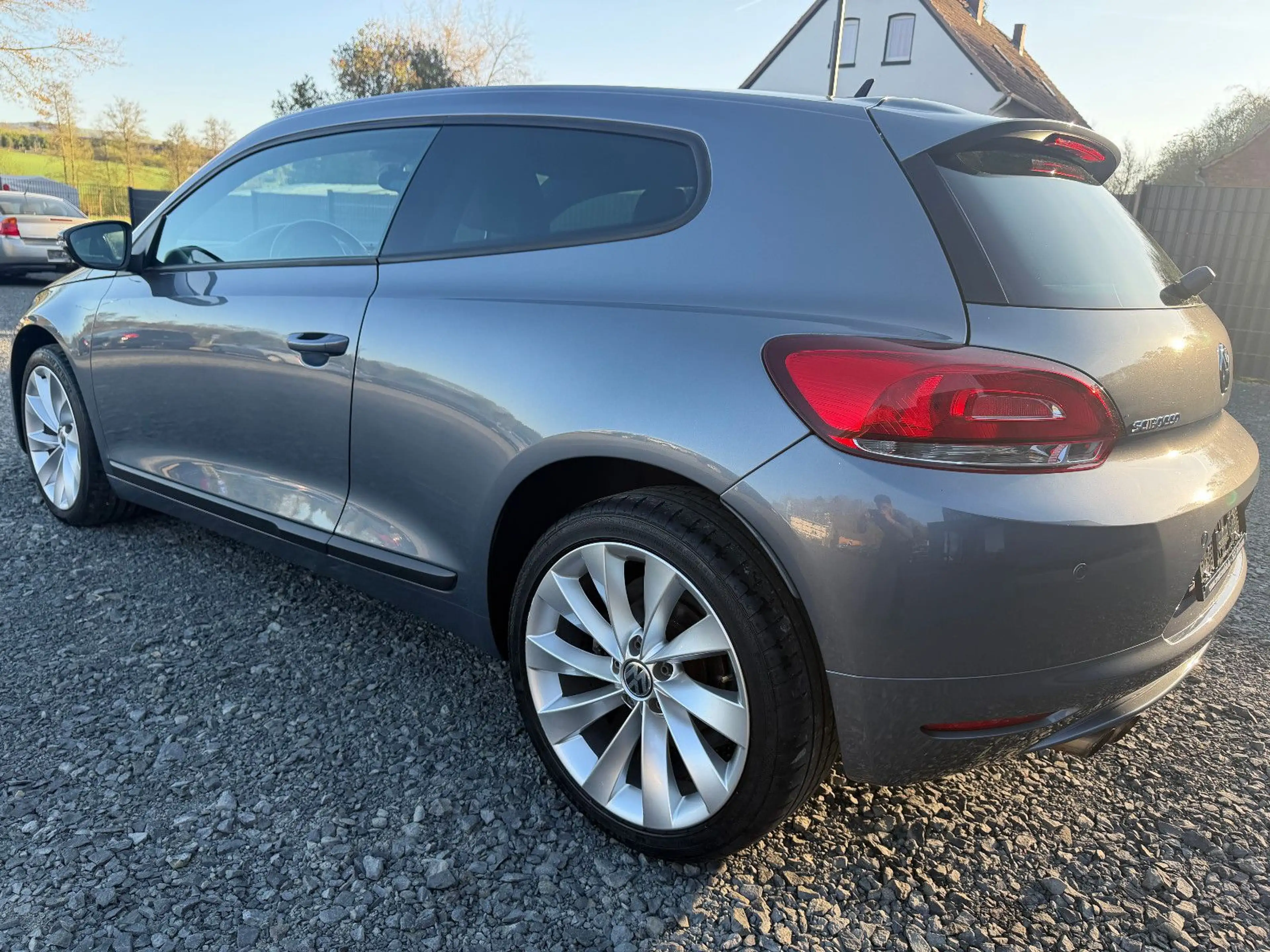 Volkswagen Scirocco 1.4 TSI XENON/PDC/KLIMAA — photo 4