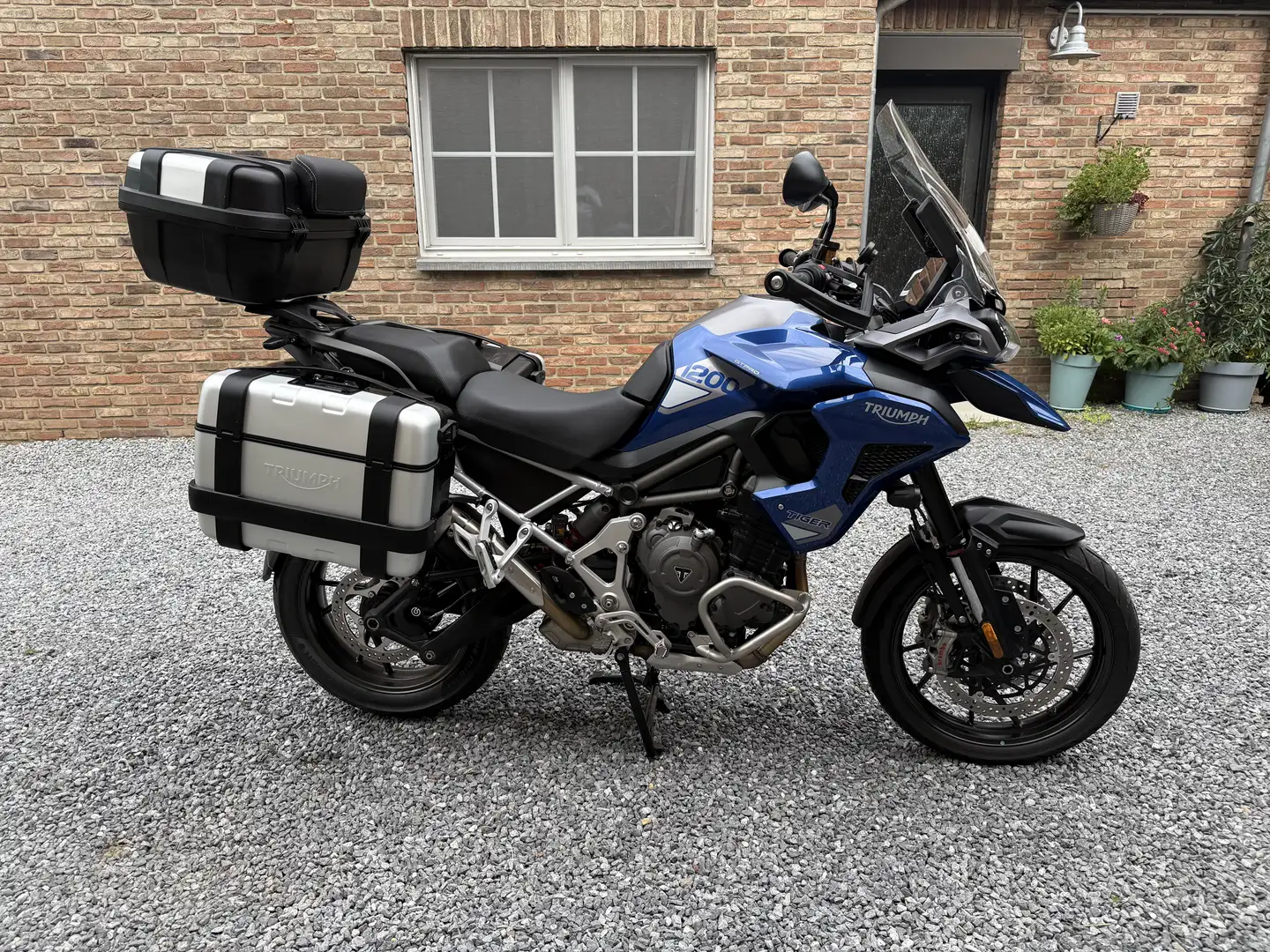 Triumph Tiger 1200 - 1