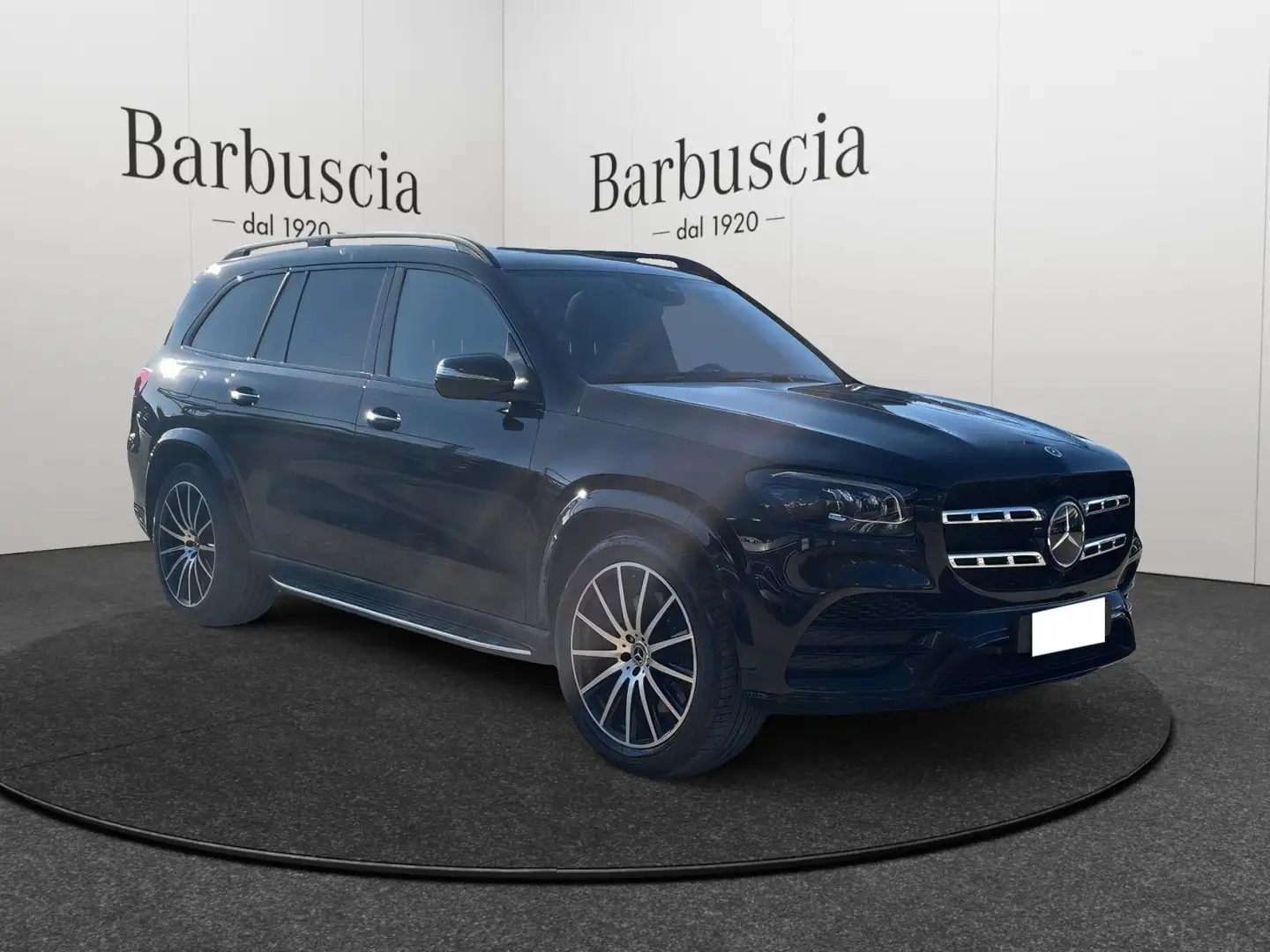 Mercedes-Benz GLS 400 - X167 - 400 d Premium Plus 4matic auto Nero - 2