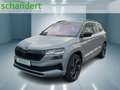 Skoda Karoq 2.0 TDI Sportline DSG 4x4 Matrix Nav AHK Pano Grau - thumbnail 1