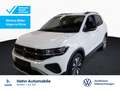 Volkswagen T-Cross 1.0TSI Goal LED AHK ACC APP Virtual SHZ Weiß - thumbnail 1