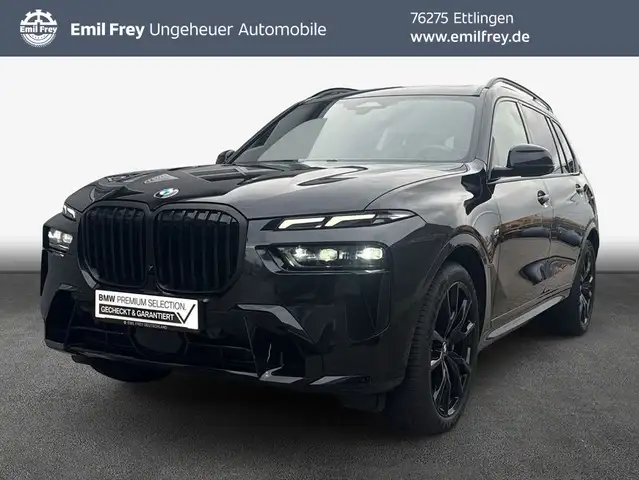 BMW X7 xDrive40d, M-Sportpaket, SHZ, Panoramadach