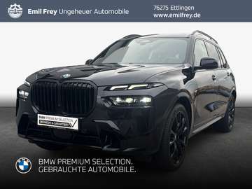 xDrive40d, M-Sportpaket, SHZ, Panoramadach