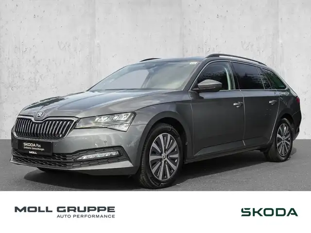 2023 Skoda Superb in Grey for sale