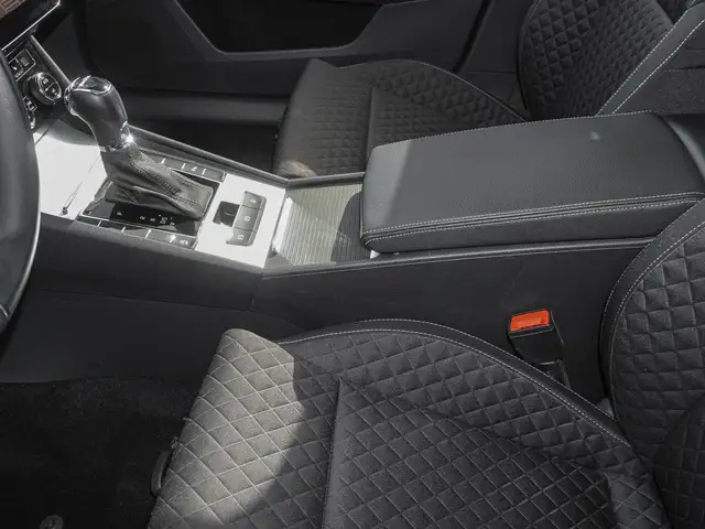 Skoda Superb view 15