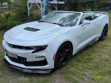 Camaro V8 Cabrio Aut.