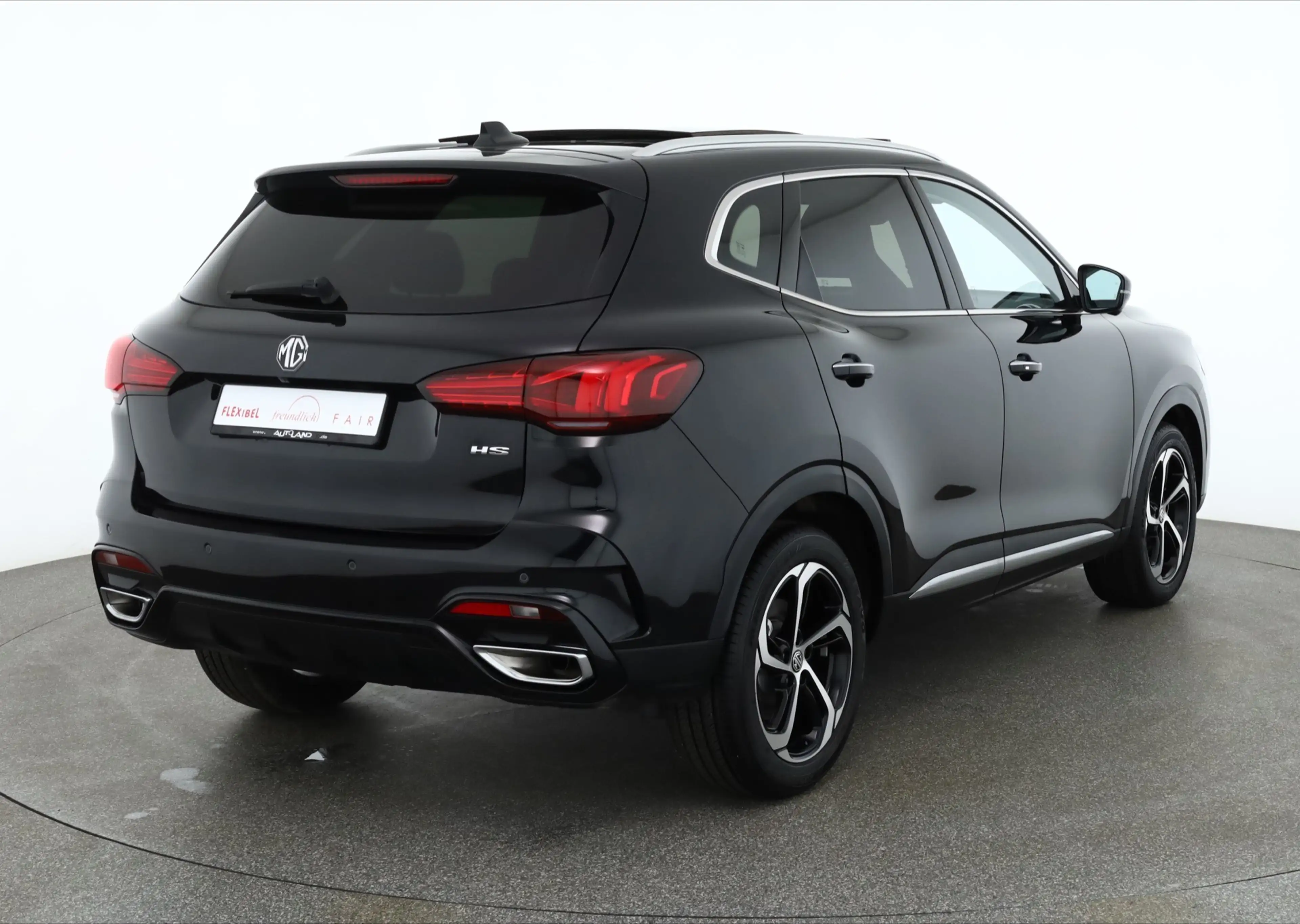 MG HS 1.5 T-GDI Luxury Aut. LED ACC Navi 360° Pano — photo 5