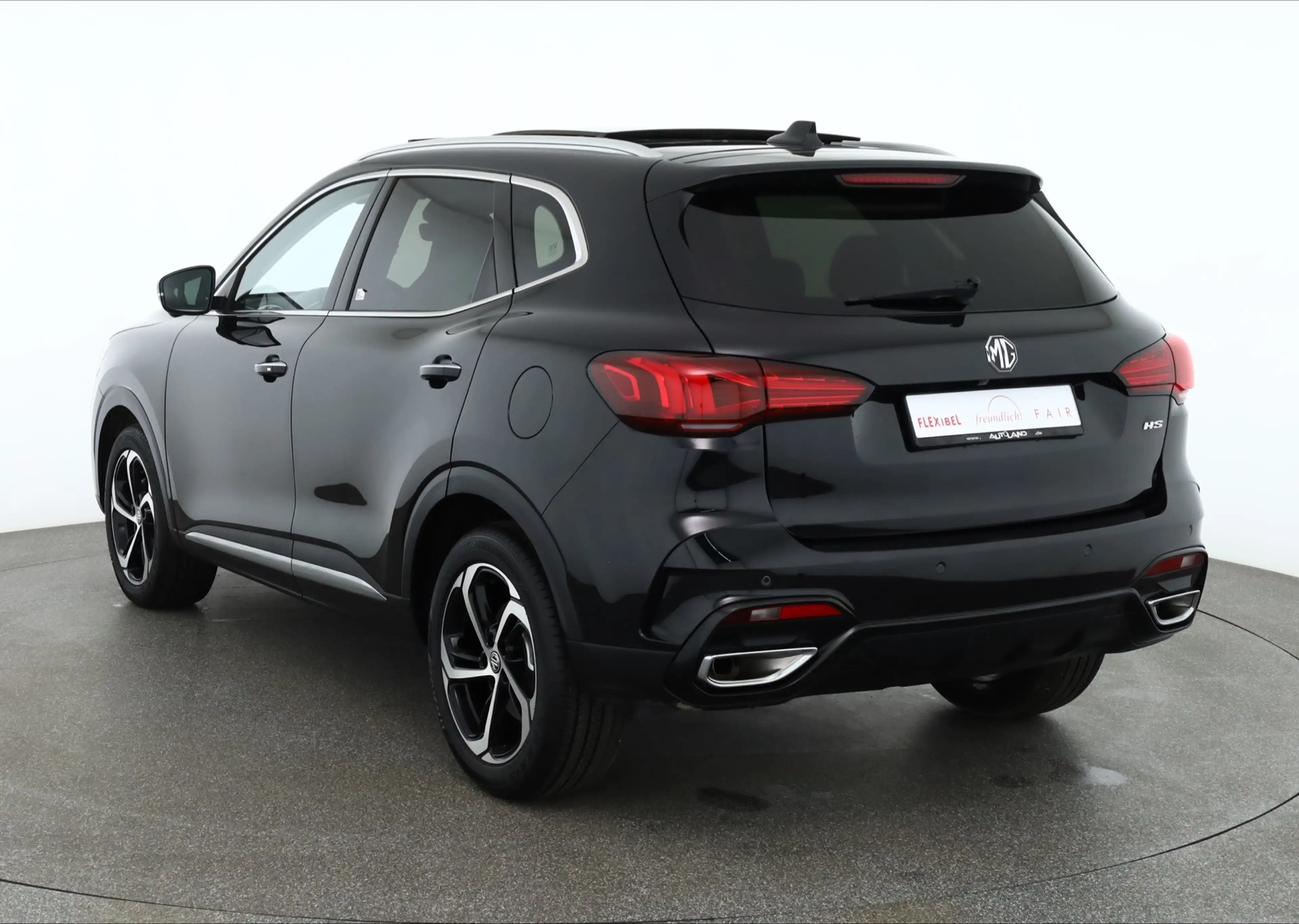MG HS 1.5 T-GDI Luxury Aut. LED ACC Navi 360° Pano — photo 3