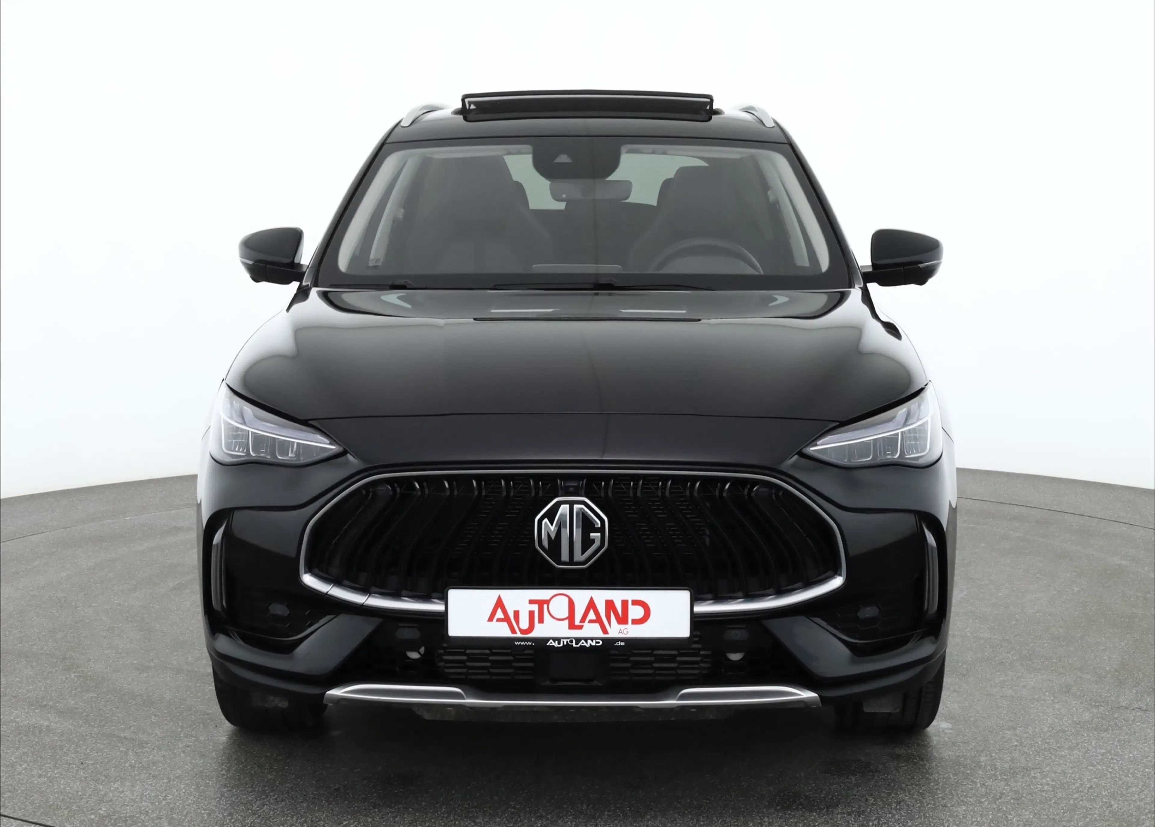 MG HS 1.5 T-GDI Luxury Aut. LED ACC Navi 360° Pano — photo 8