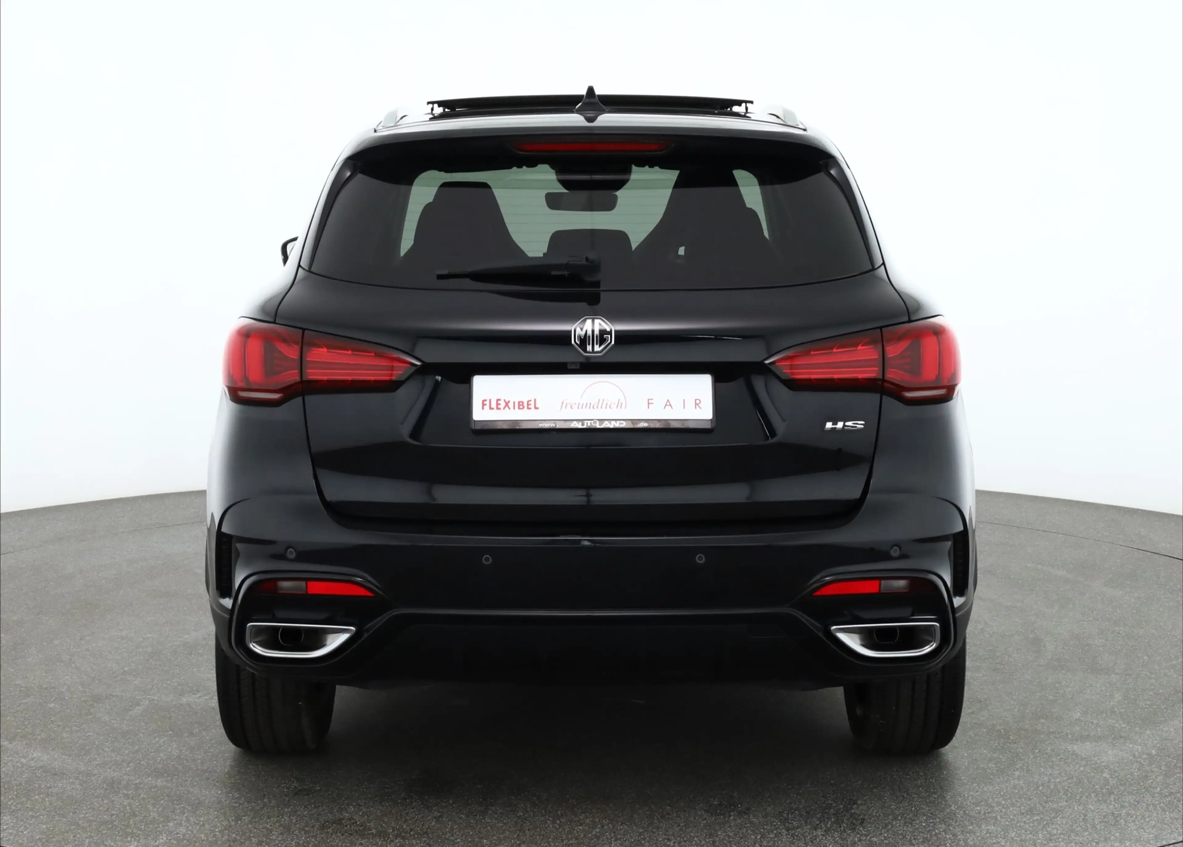 MG HS 1.5 T-GDI Luxury Aut. LED ACC Navi 360° Pano — photo 4