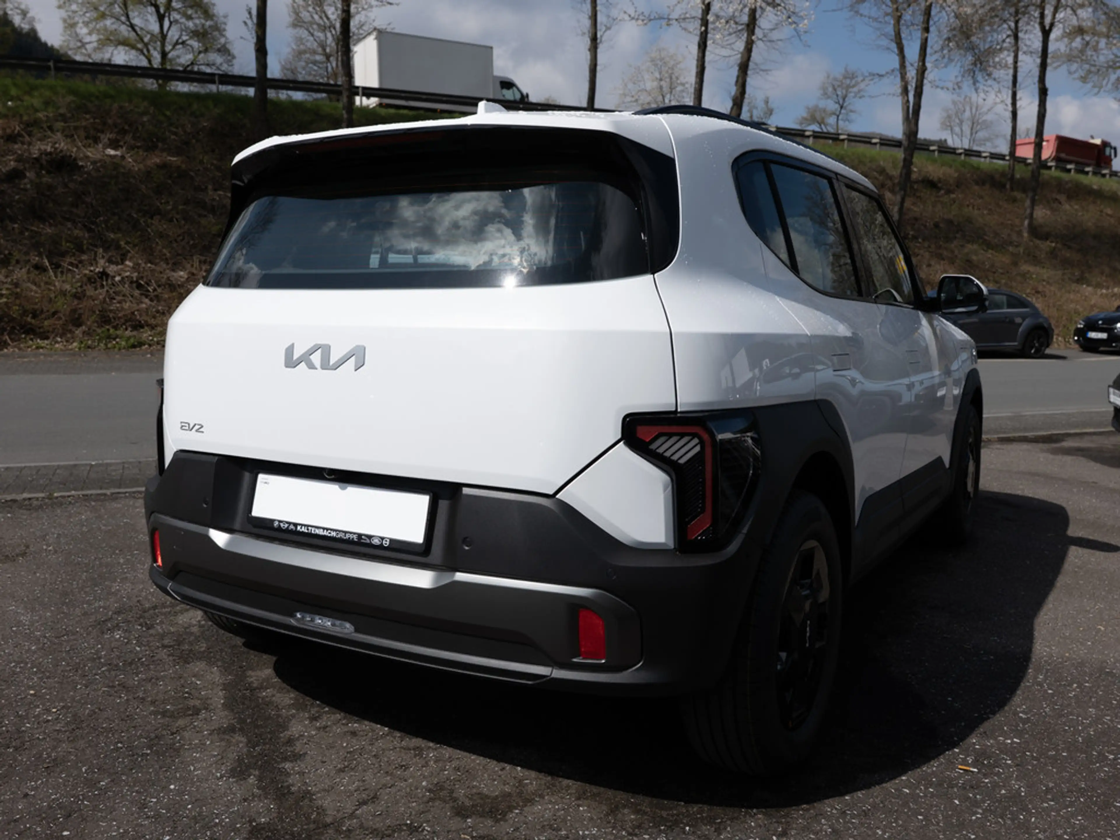 Kia EV2 Earth LED RÜCKFAHRKAMERA SHZ PDC KLIMA — photo 6