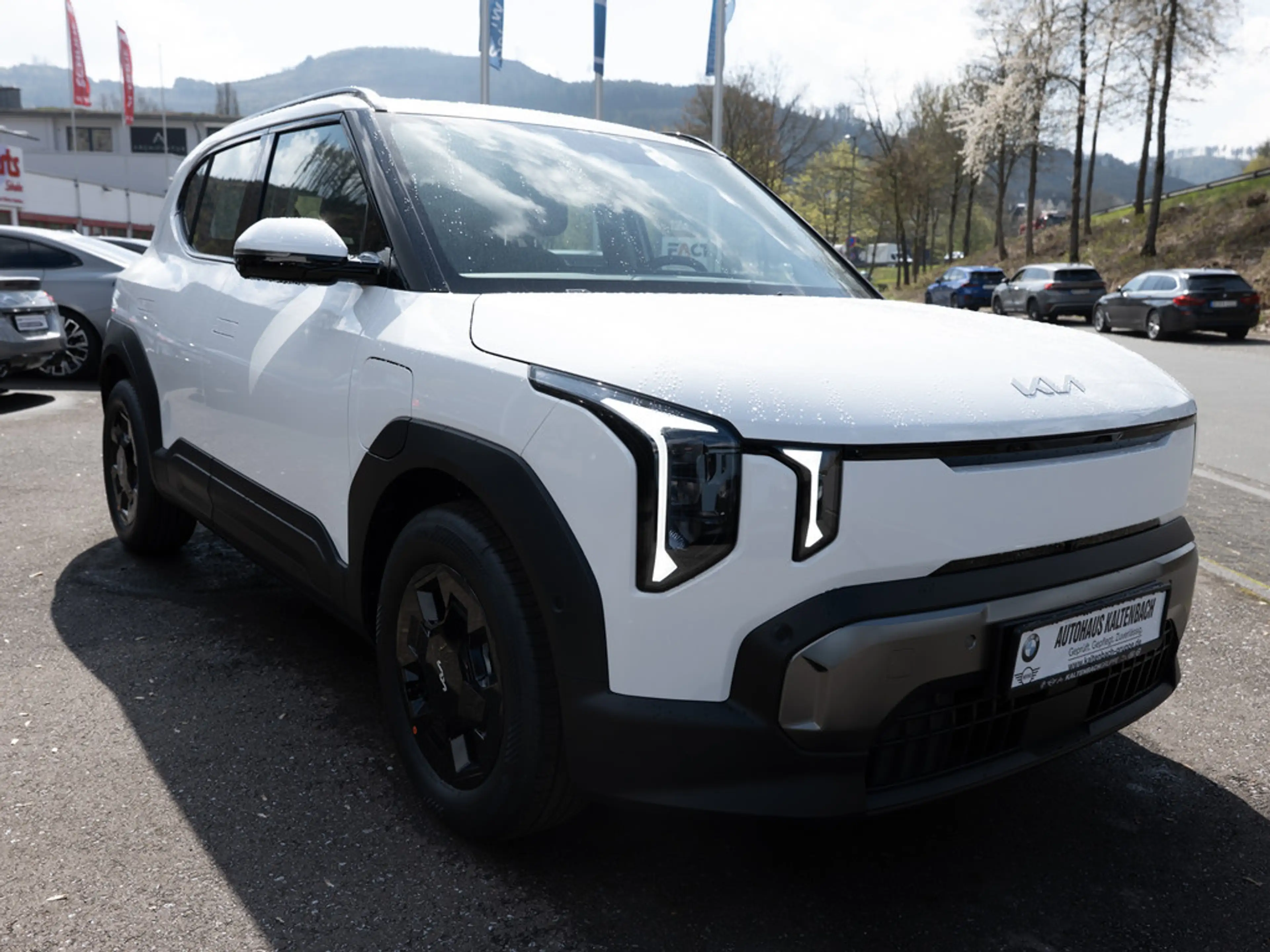 Kia EV2 Earth LED RÜCKFAHRKAMERA SHZ PDC KLIMA — photo 4