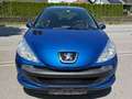 Peugeot 206 Basis Bleu - thumbnail 2