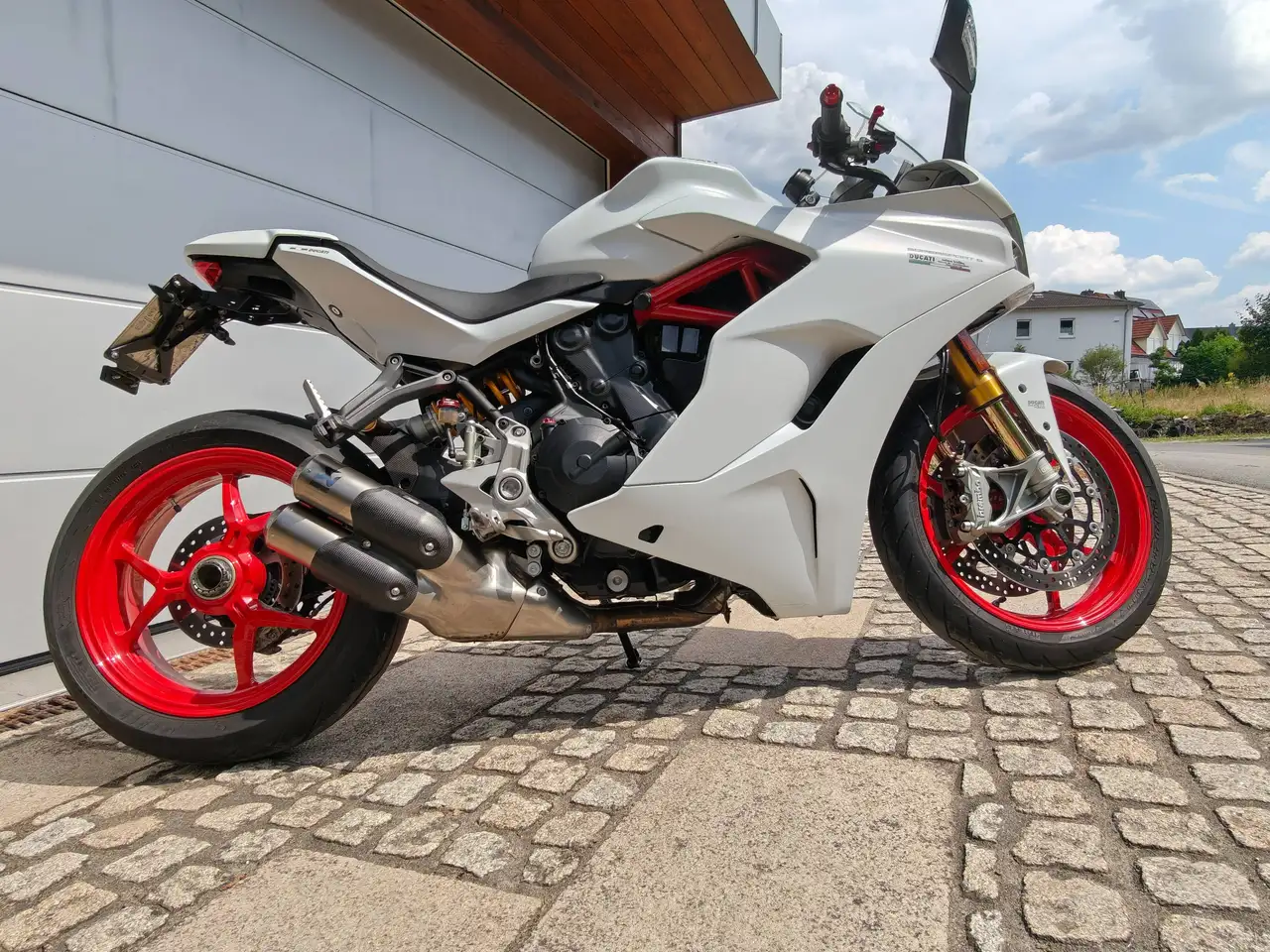 Ducati SuperSport
