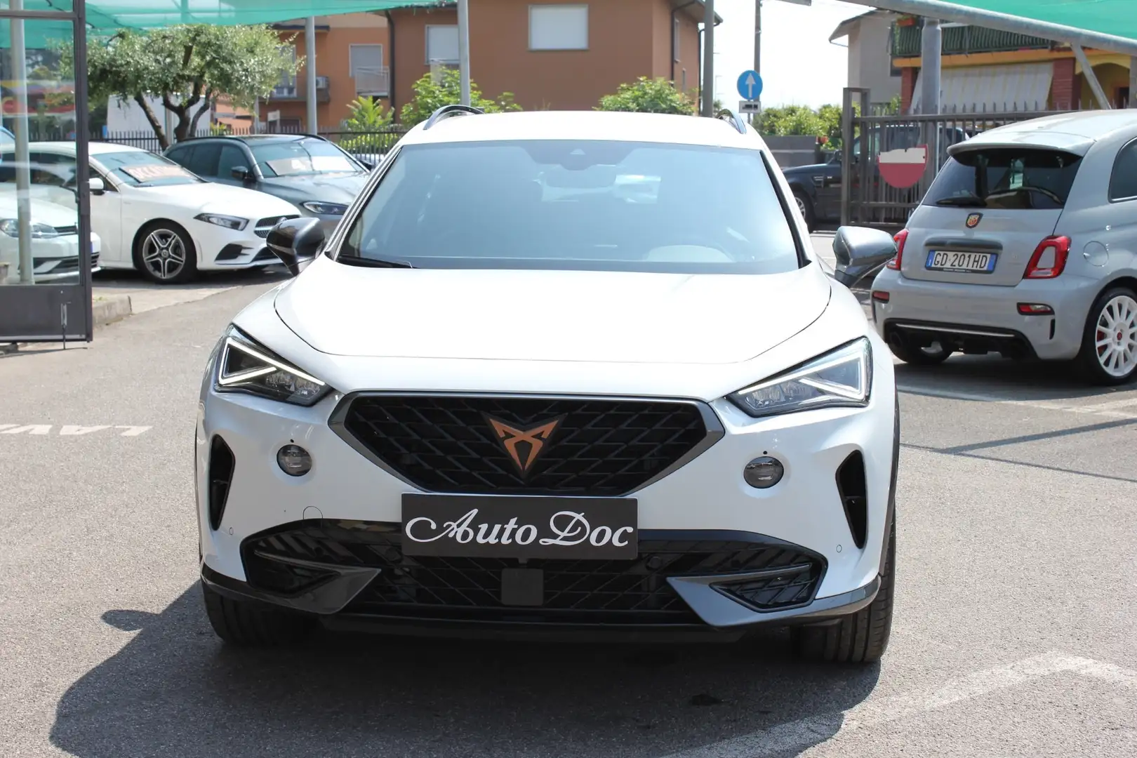 CUPRA Formentor 1.5 TSI DSG PRONTA CONSEGNA Білий - 2