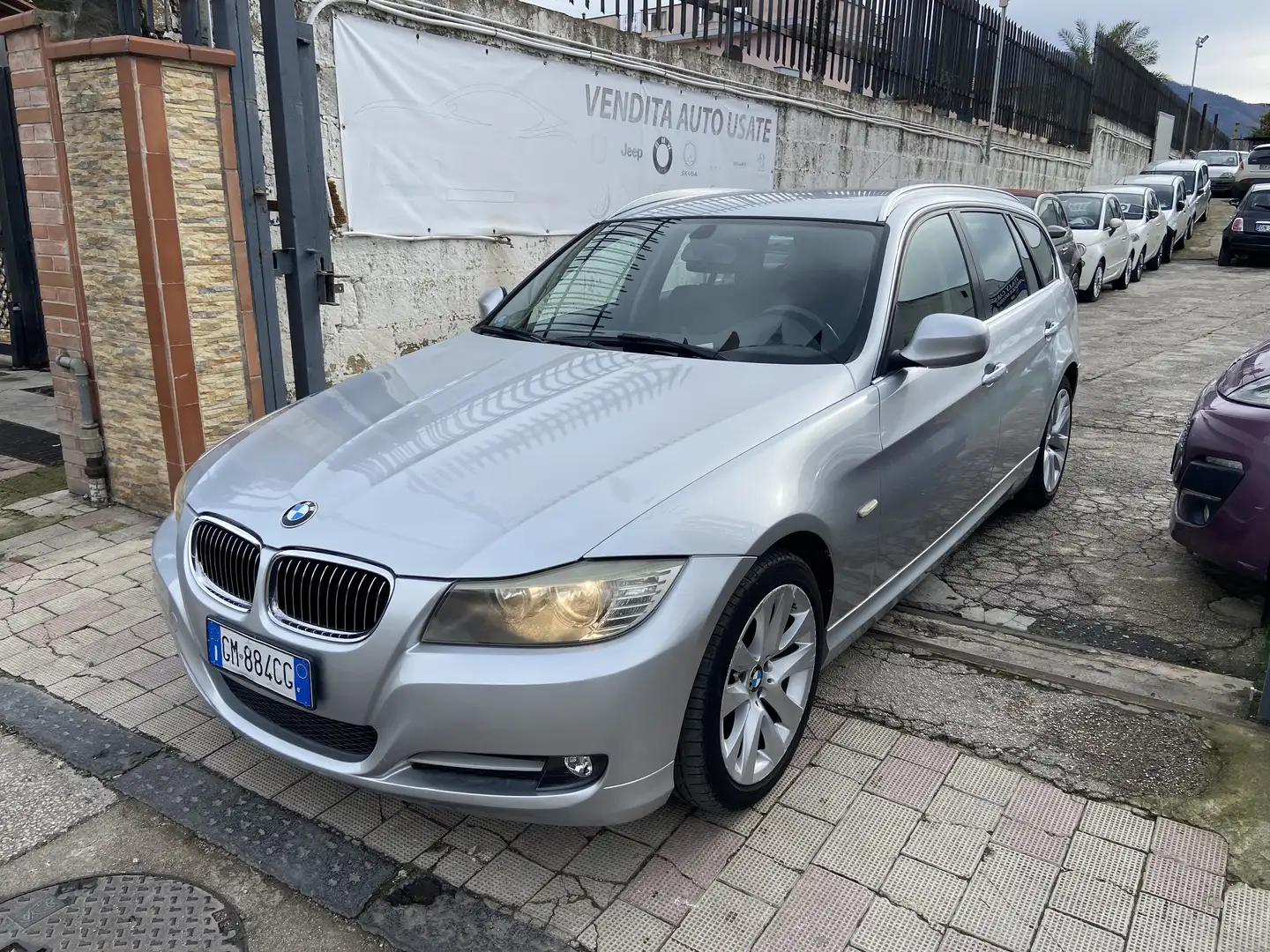 BMW 316 316d Touring 2.0 116cv - 2