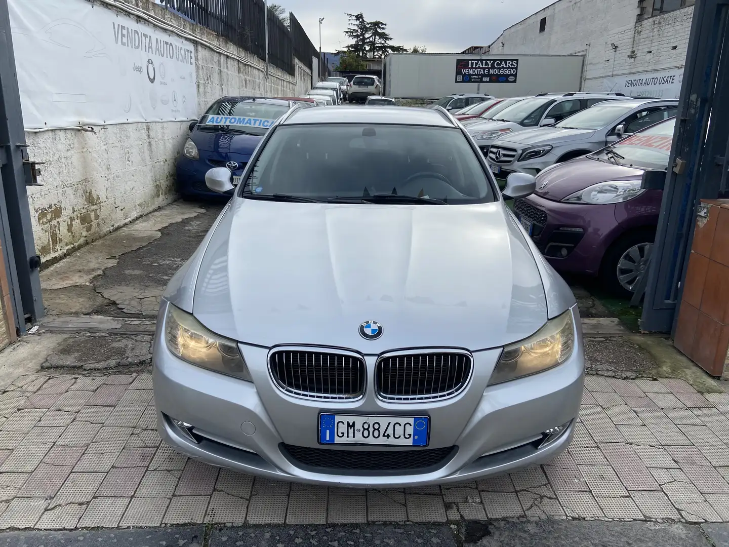 BMW 316 316d Touring 2.0 116cv - 1