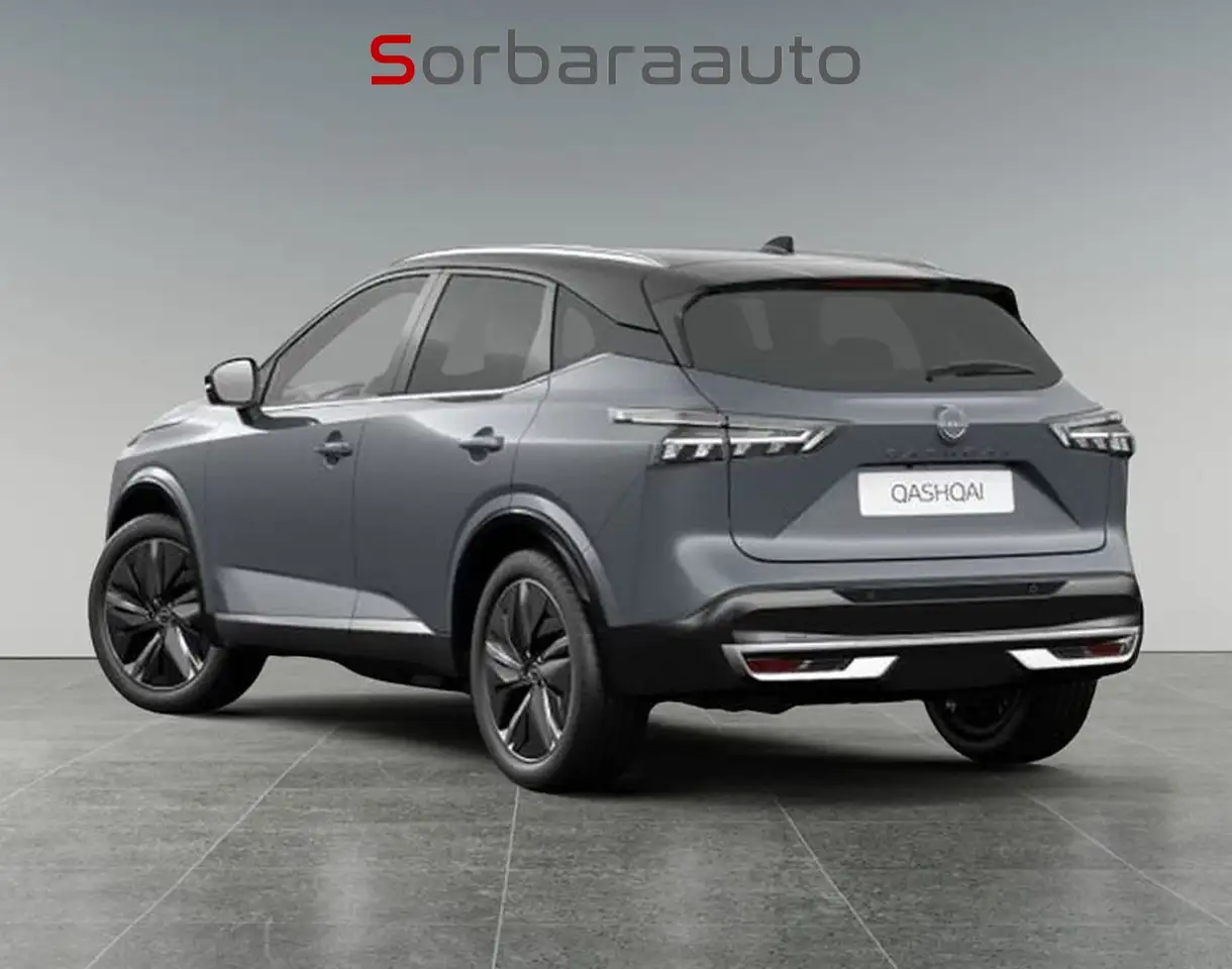 Nissan Qashqai 2026