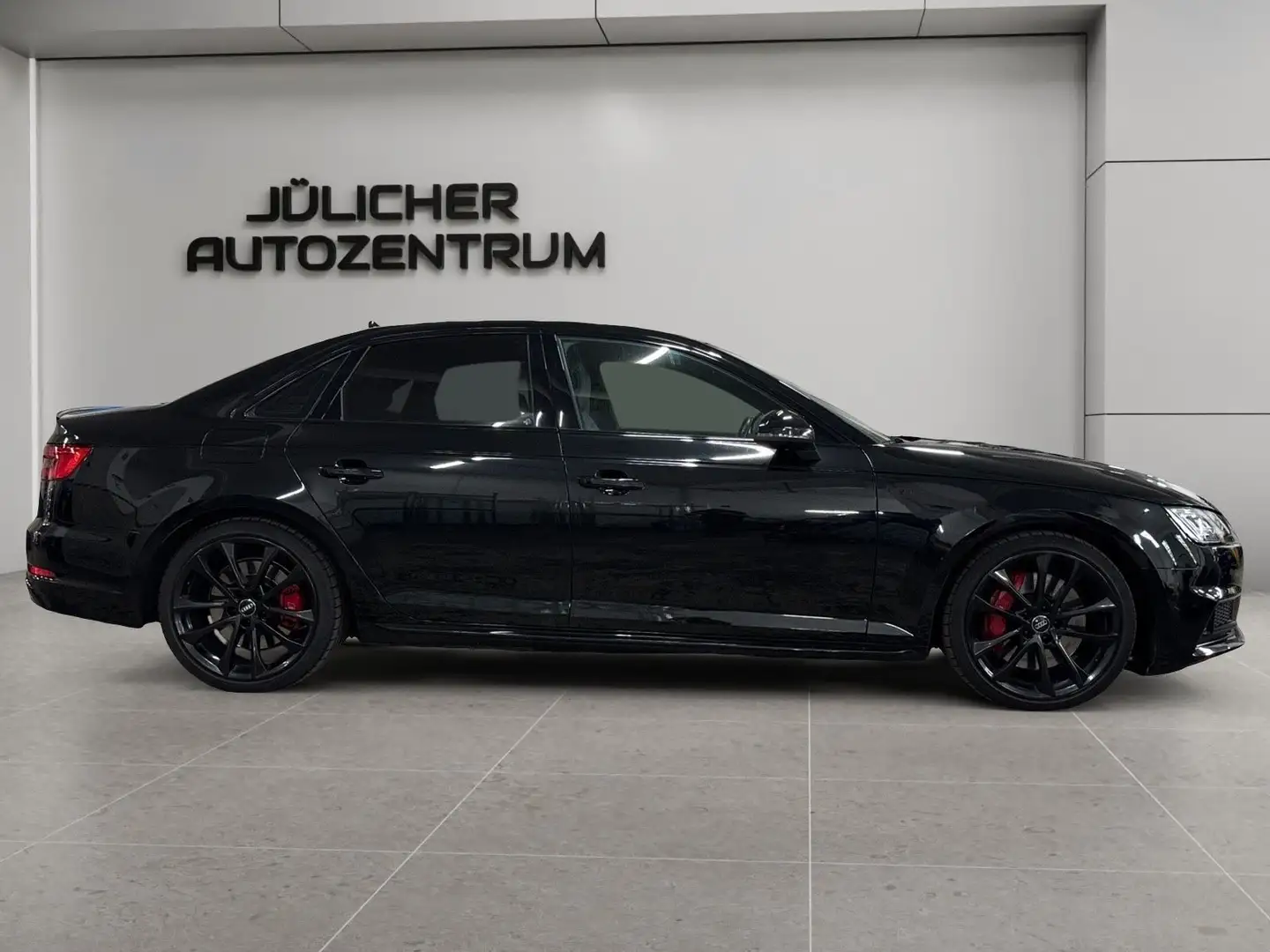 Audi S4 3.0 TFSI tiptronic quattro, Inspektion Neu Schwarz - 2