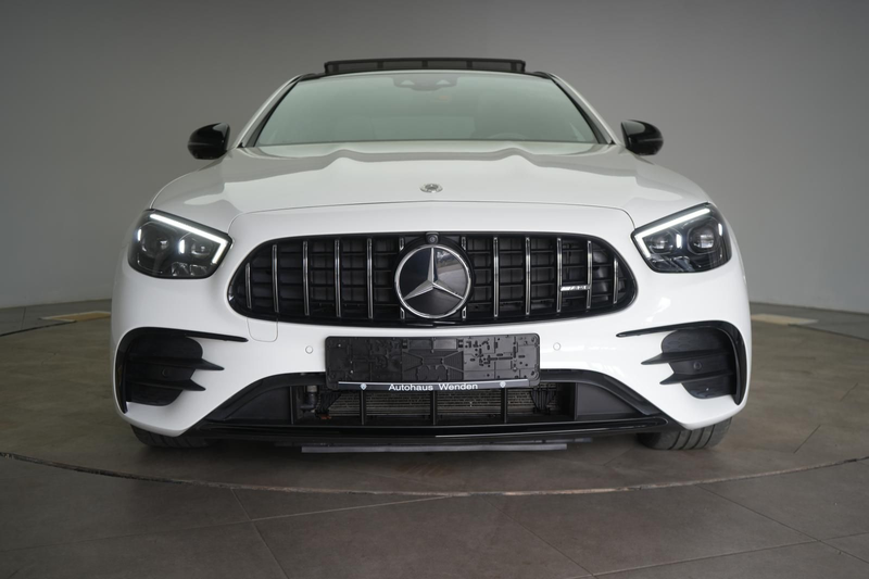 Mercedes-Benz E 53 AMG 4Matic+ Speedshift Leder/Burmester/HUD/ — photo 2