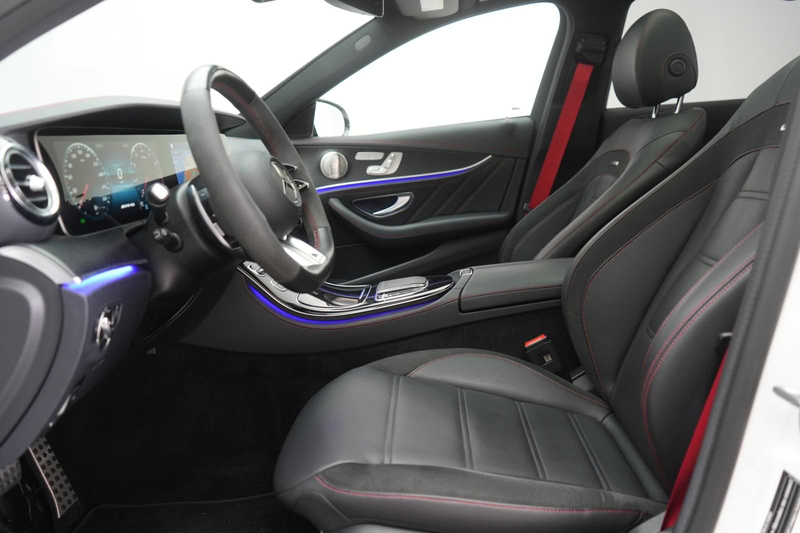 Mercedes-Benz E 53 AMG 4Matic+ Speedshift Leder/Burmester/HUD/ — photo 9