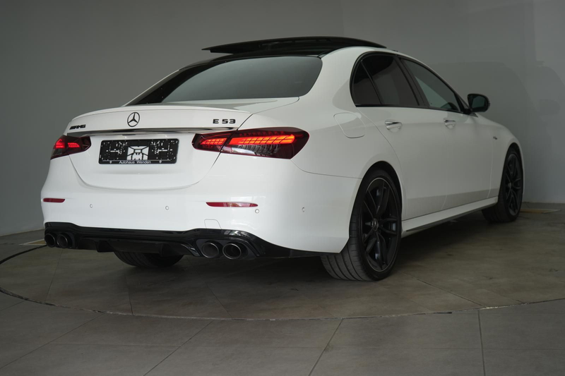 Mercedes-Benz E 53 AMG 4Matic+ Speedshift Leder/Burmester/HUD/ — photo 5