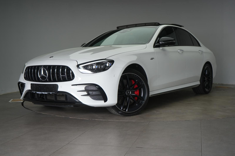 Mercedes-Benz E 53 AMG 4Matic+ Speedshift Leder/Burmester/HUD/ — photo 3