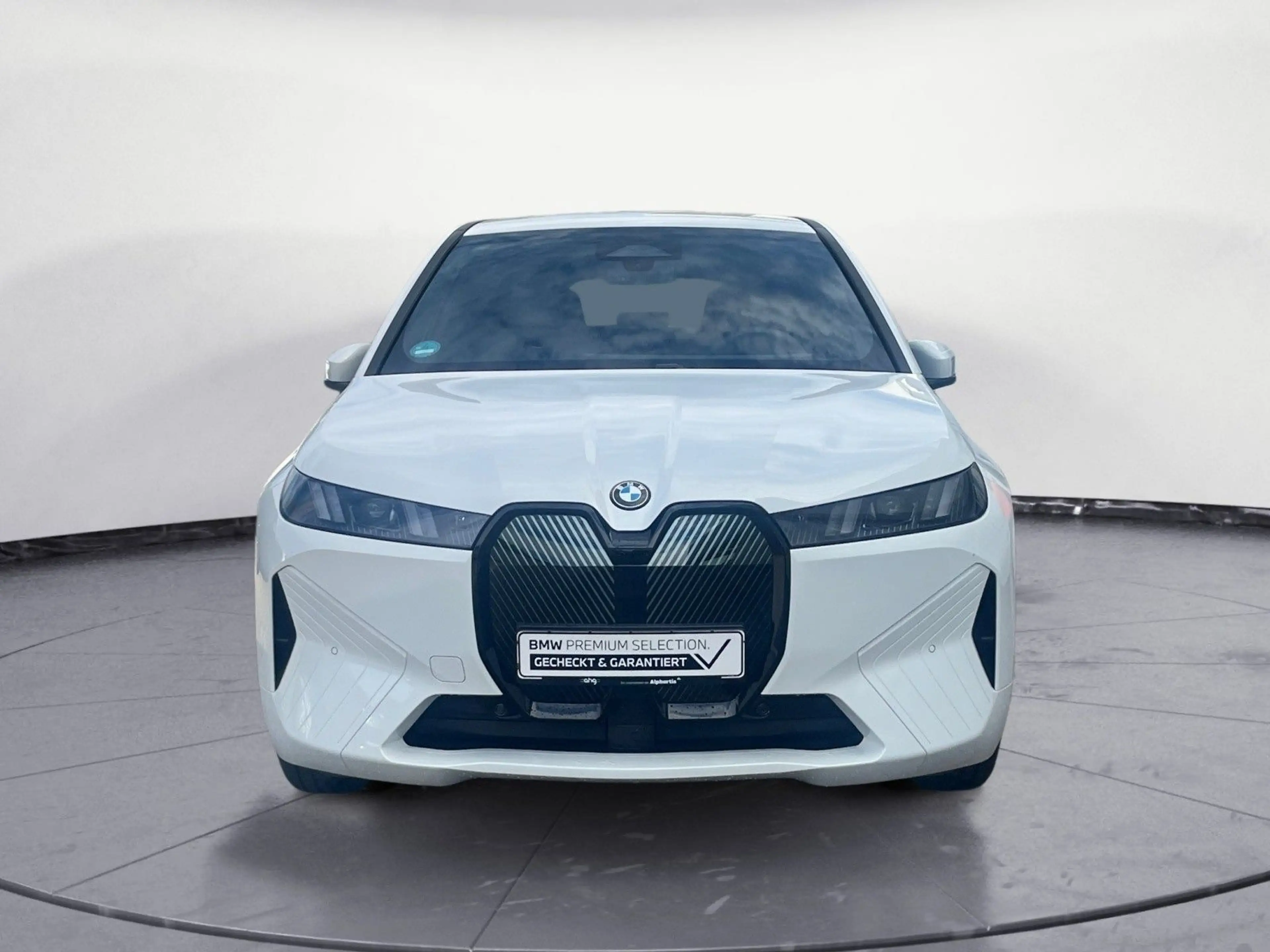 BMW iX xDrive45 Navi Tempom.aktiv Bluetooth PDC MP3 — photo 8