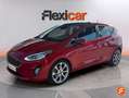 Ford Fiesta 1.0 EcoBoost S/S Titanium 100 Rojo - thumbnail 3