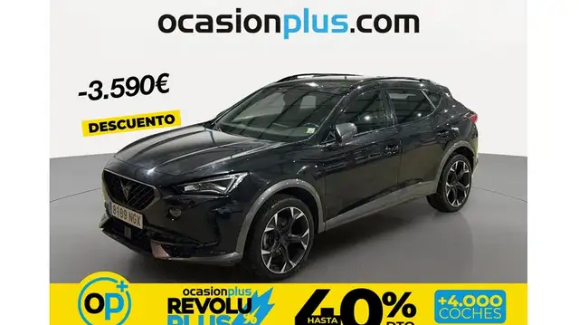 CUPRA Formentor 1.5 TSI 150