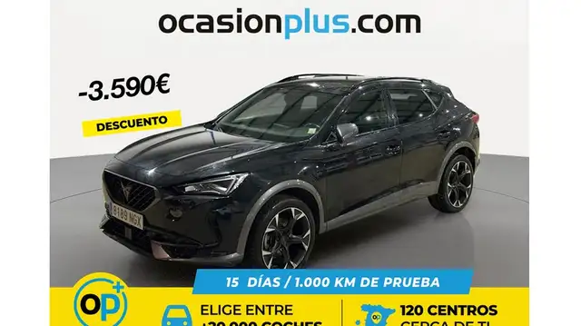 CUPRA Formentor 1.5 TSI 150