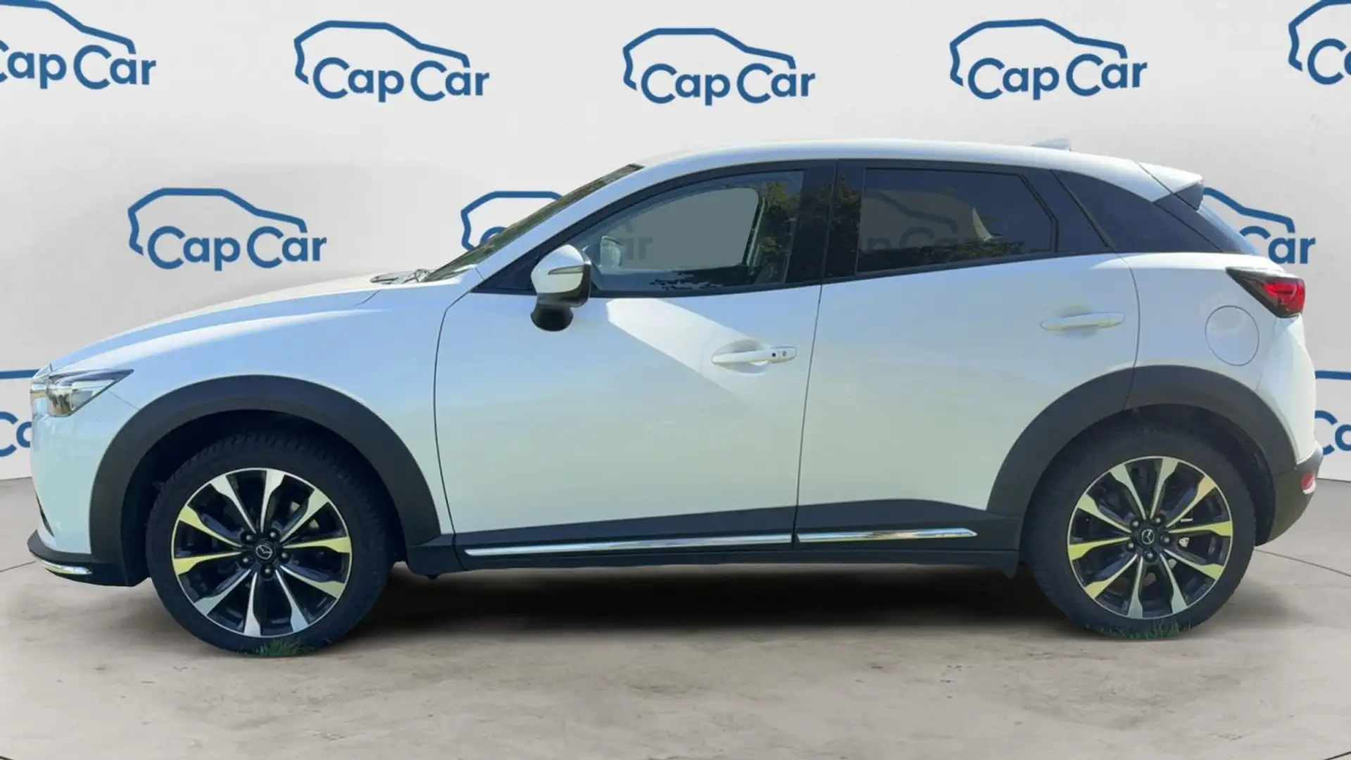Mazda CX-3 1.8 Skyactiv-D 116 4WD Selection Wit - 2