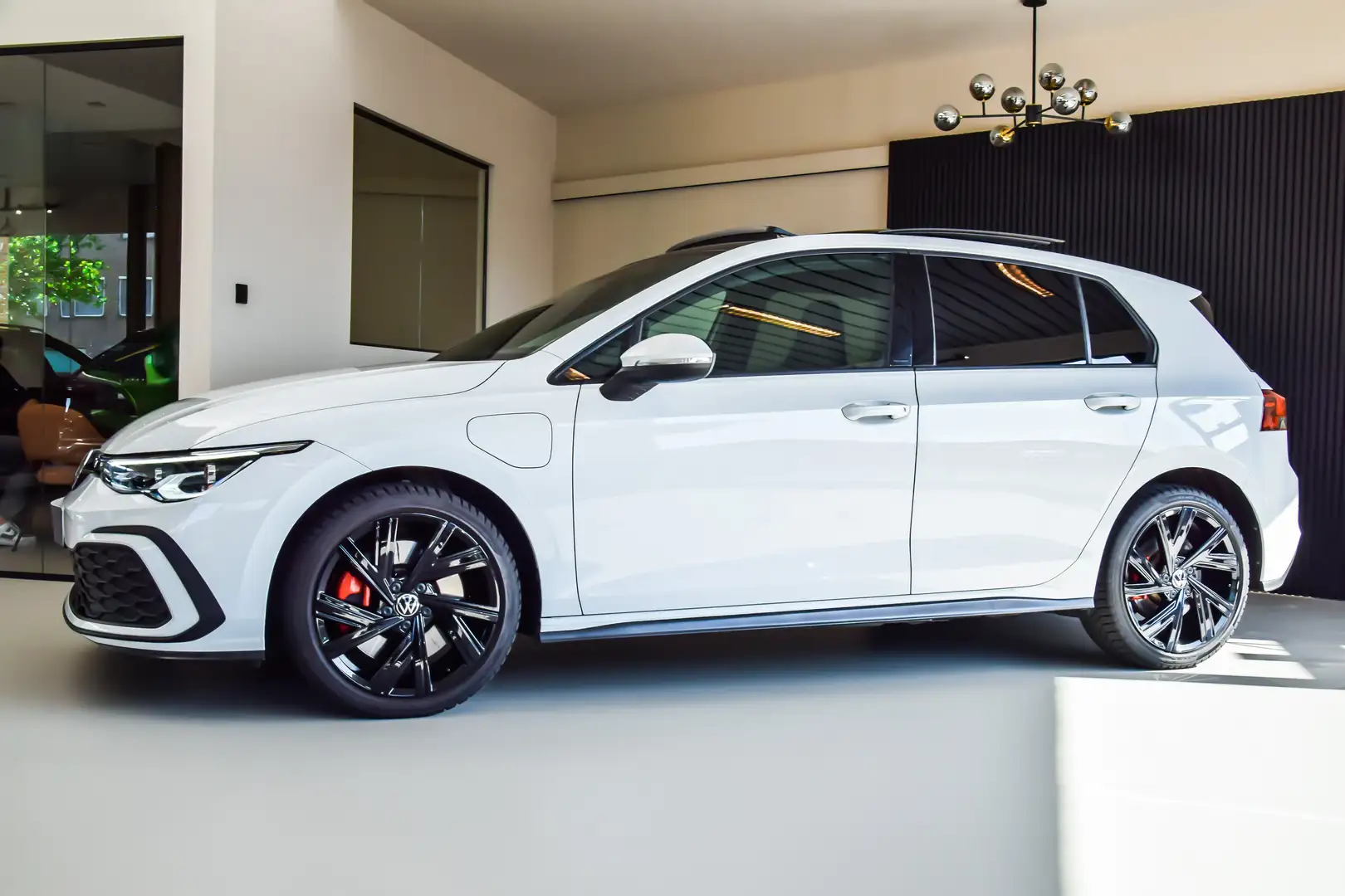 Volkswagen Golf 1.4 TSI GTE PHEV Night Edition 12/2020 - 29.400 km Blanc - 2