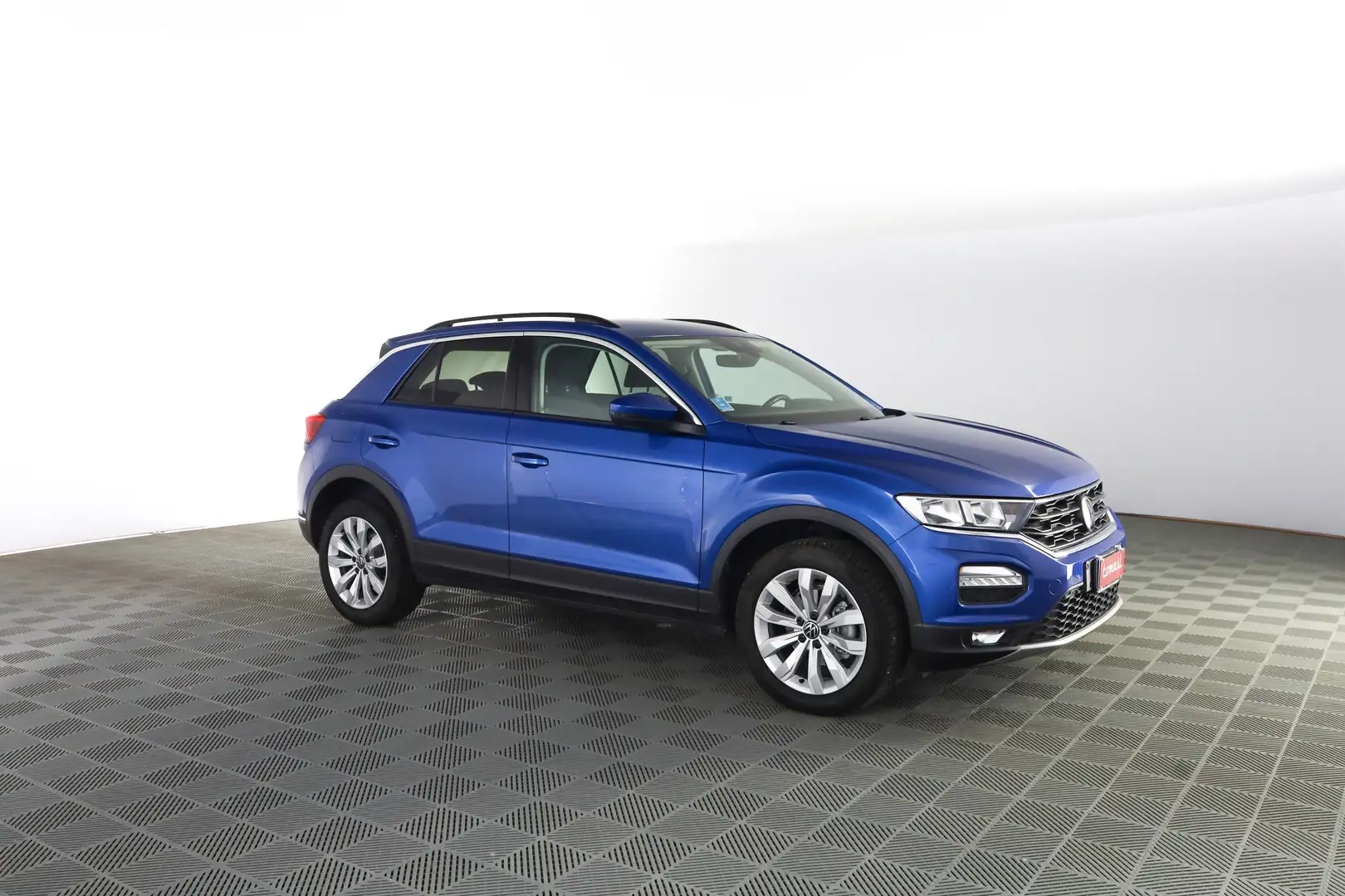 Volkswagen T-Roc T-Roc 1.5 TSI ACT Style DSG BlueMotion Technology Blu/Azzurro - 2