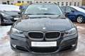 BMW 318 3 Touring 318d Automatik Xenon Navi Tüv neu Fekete - thumbnail 2