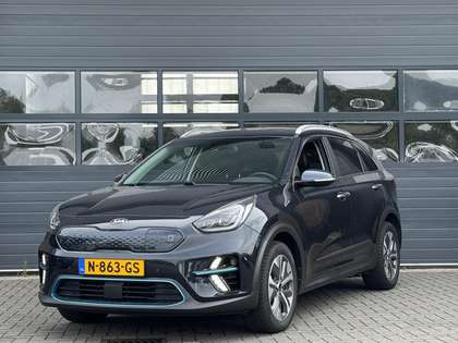 Kia e-Niro EXECUTIVELINE 64 KWH I 100% SOH I 3 FASE I APPLE C
