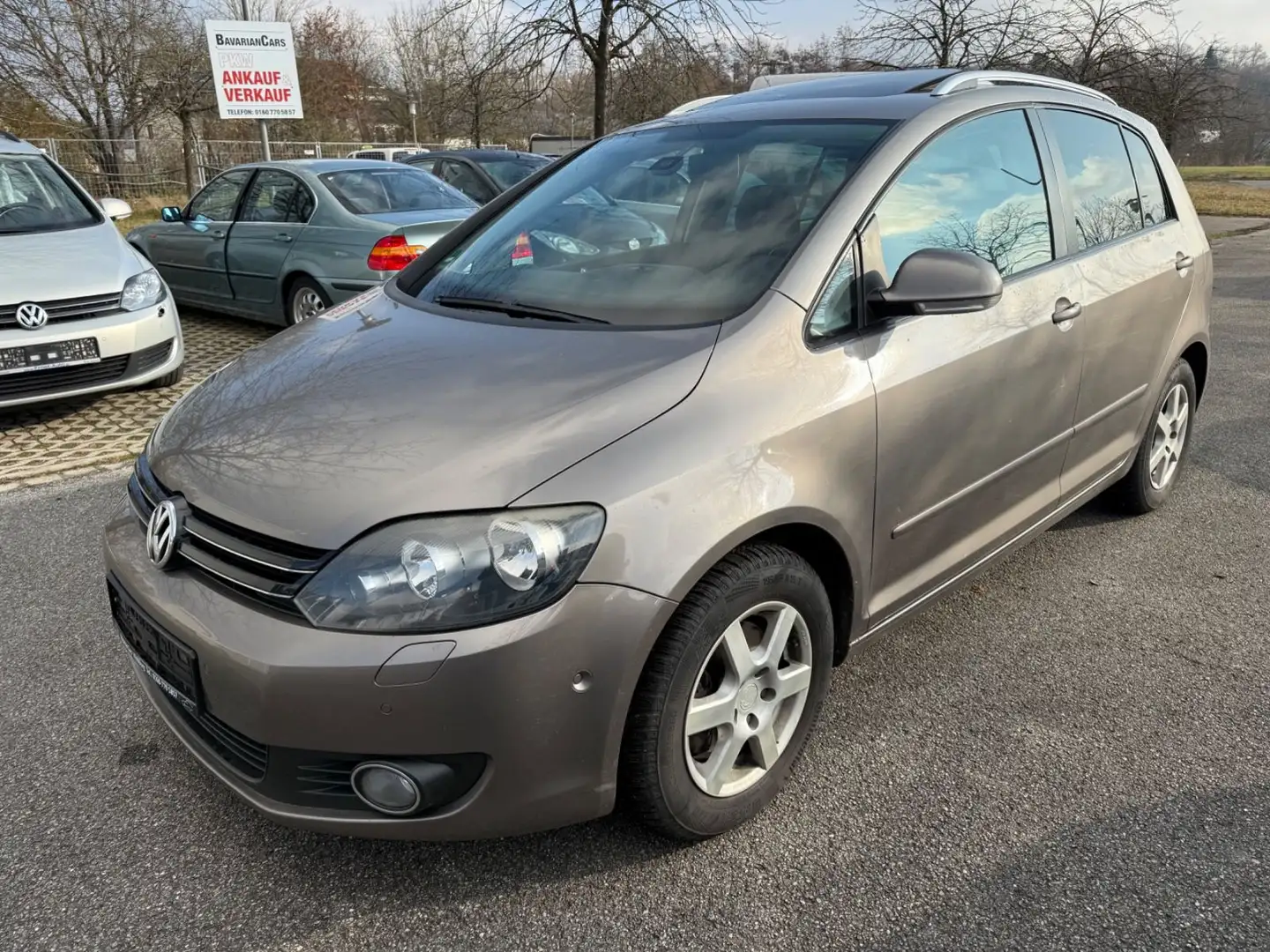 Volkswagen Golf Plus Maro - 1