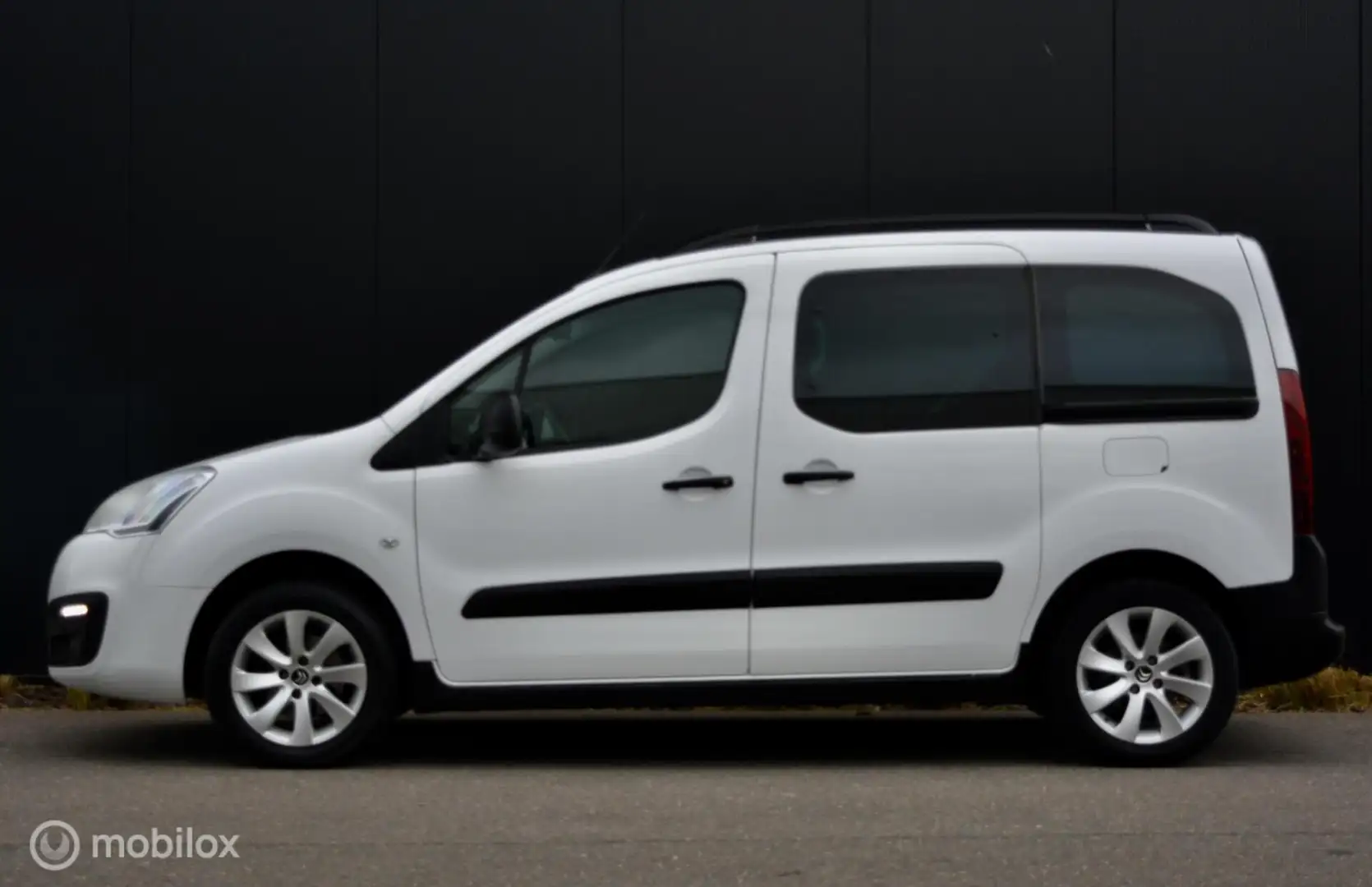Citroen Berlingo 110pk XTR I Navi I Camera I Weiß - 2