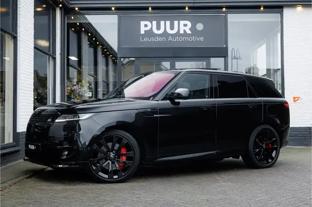 Land Rover Range Rover Sport P440e Dynamic HSE Pano - Meridian - Orig. NL