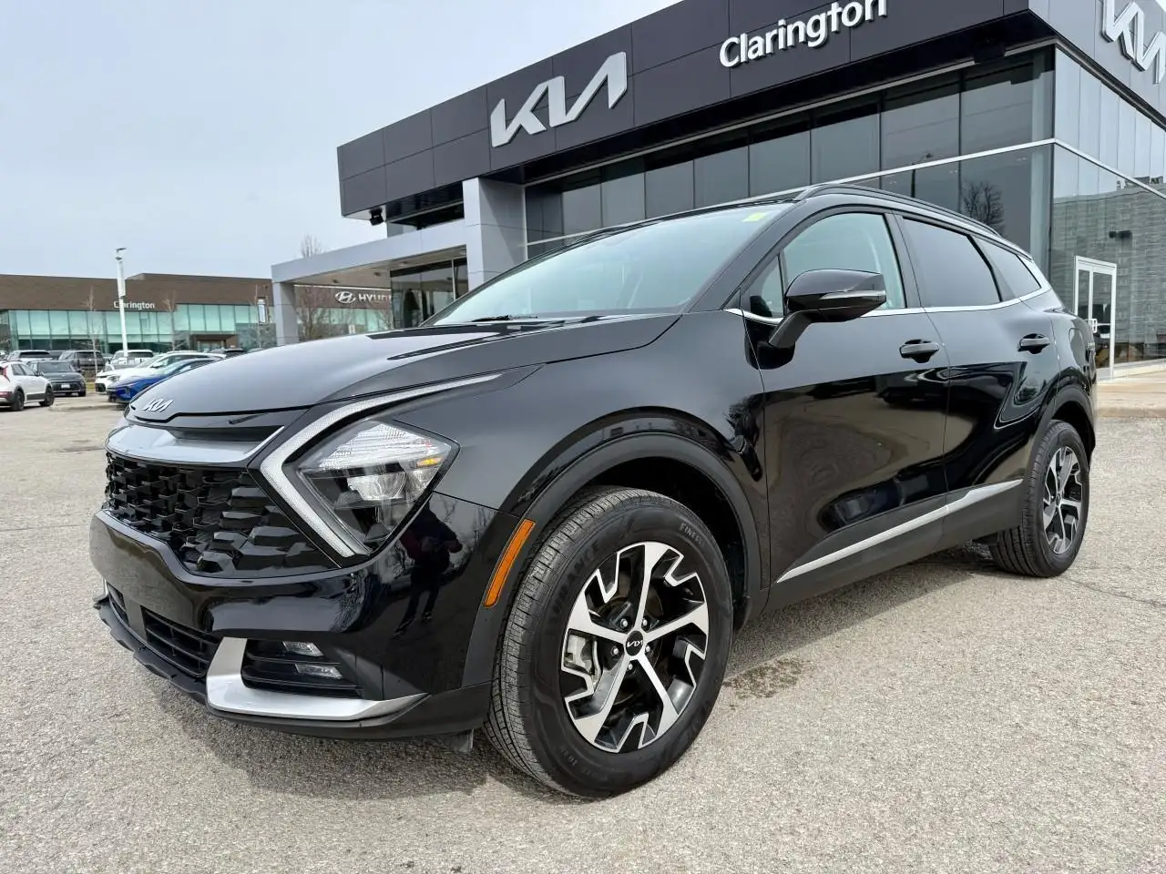 2025 Kia Sportage