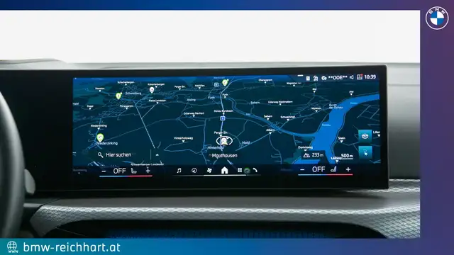 BMW i4 Gran Coupe Ansicht 8