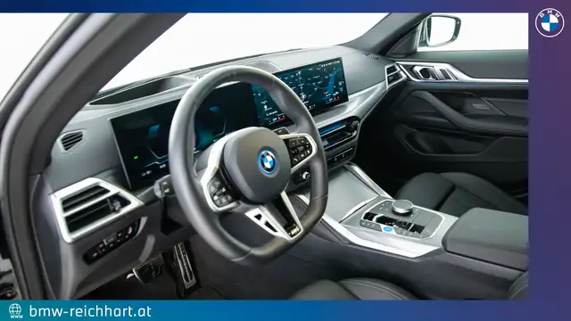 BMW i4 Gran Coupe Ansicht 11