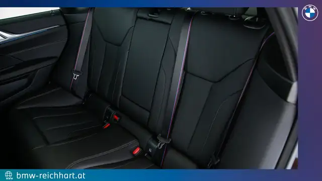 BMW i4 Gran Coupe Ansicht 5